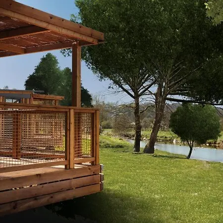 Camping Le Florenville Exterior foto
