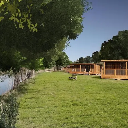 Camping Le Florenville Exterior foto