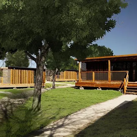 Camping Le Florenville Exterior foto