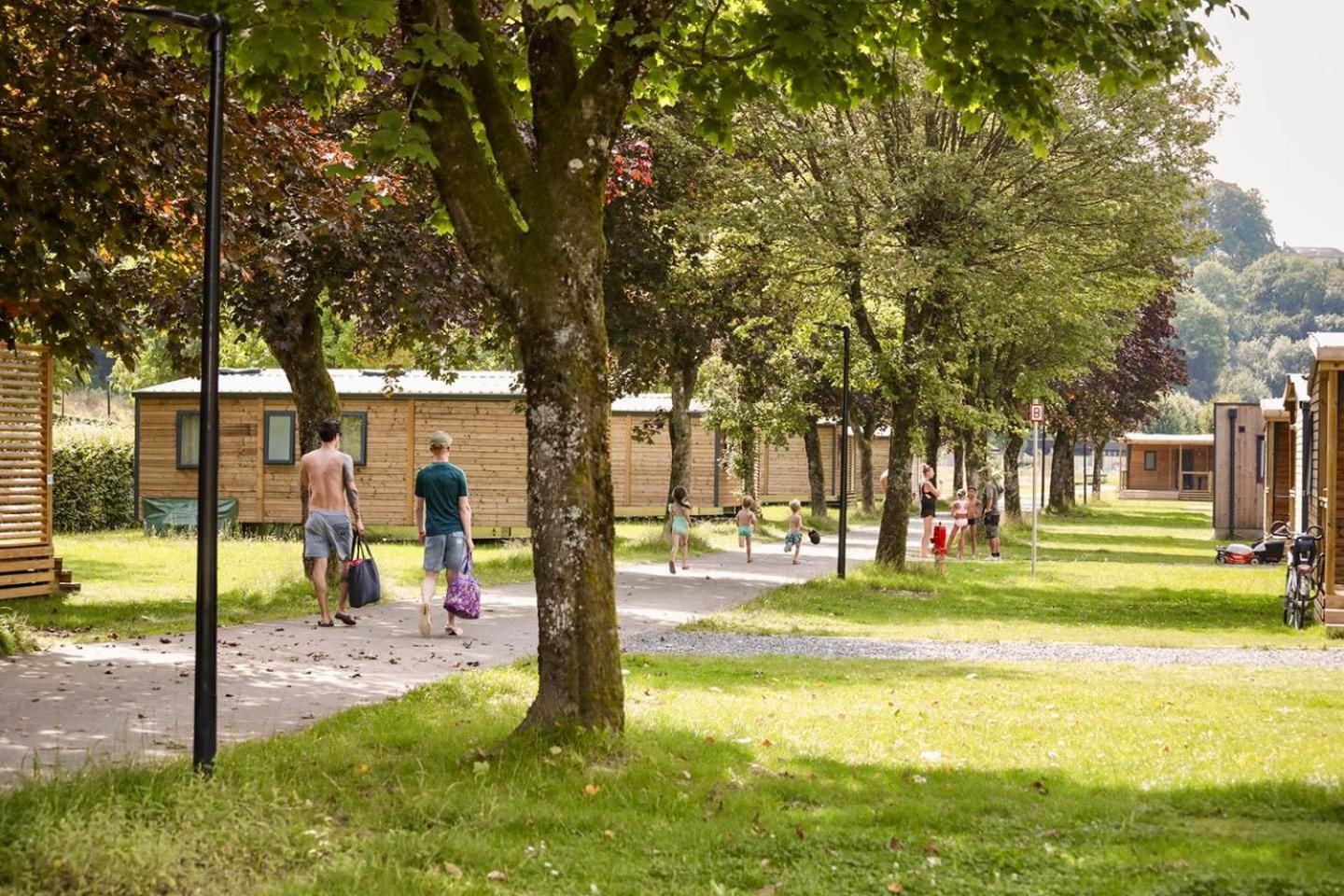 Camping Le Florenville