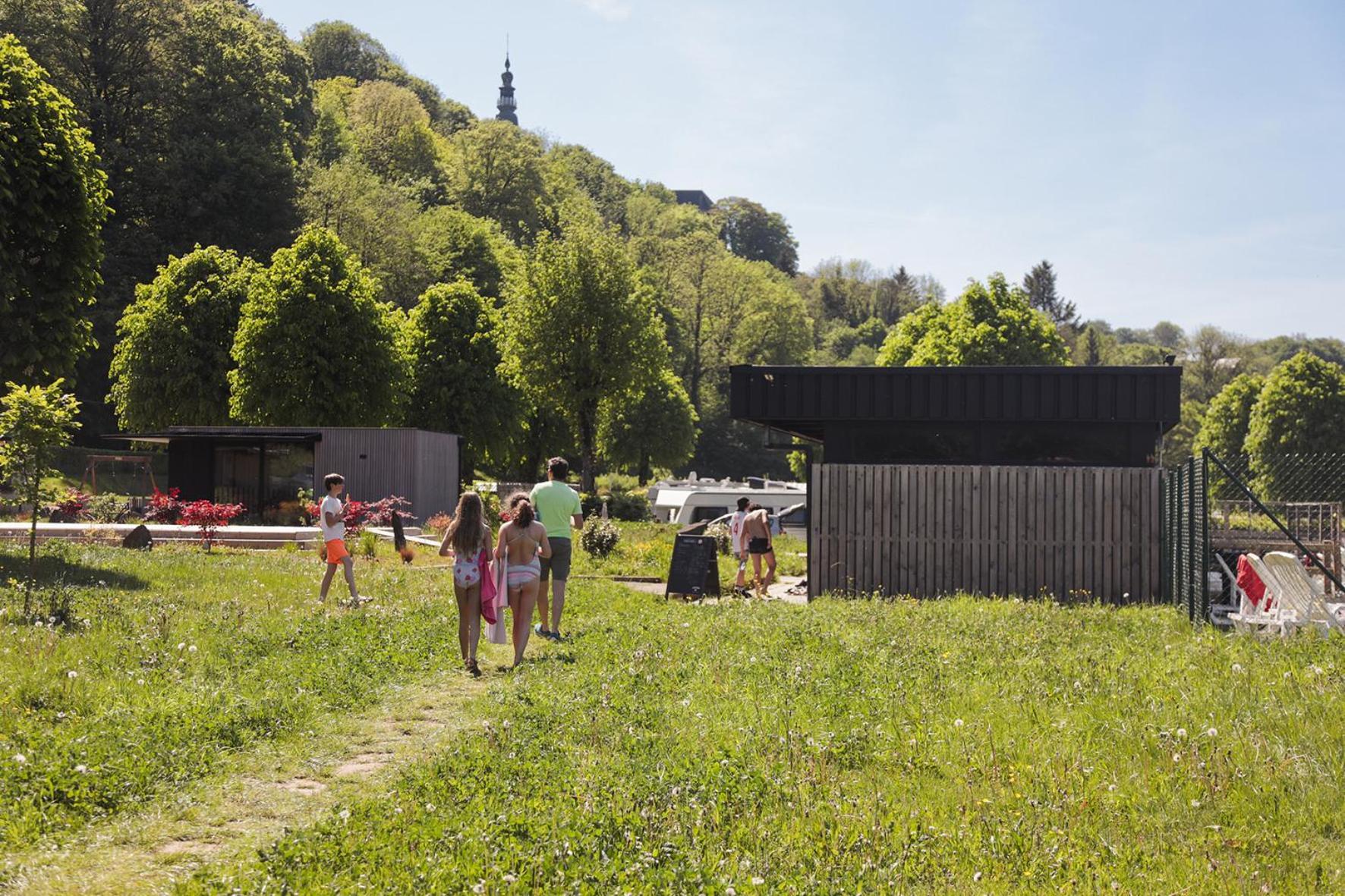 Le Camping *