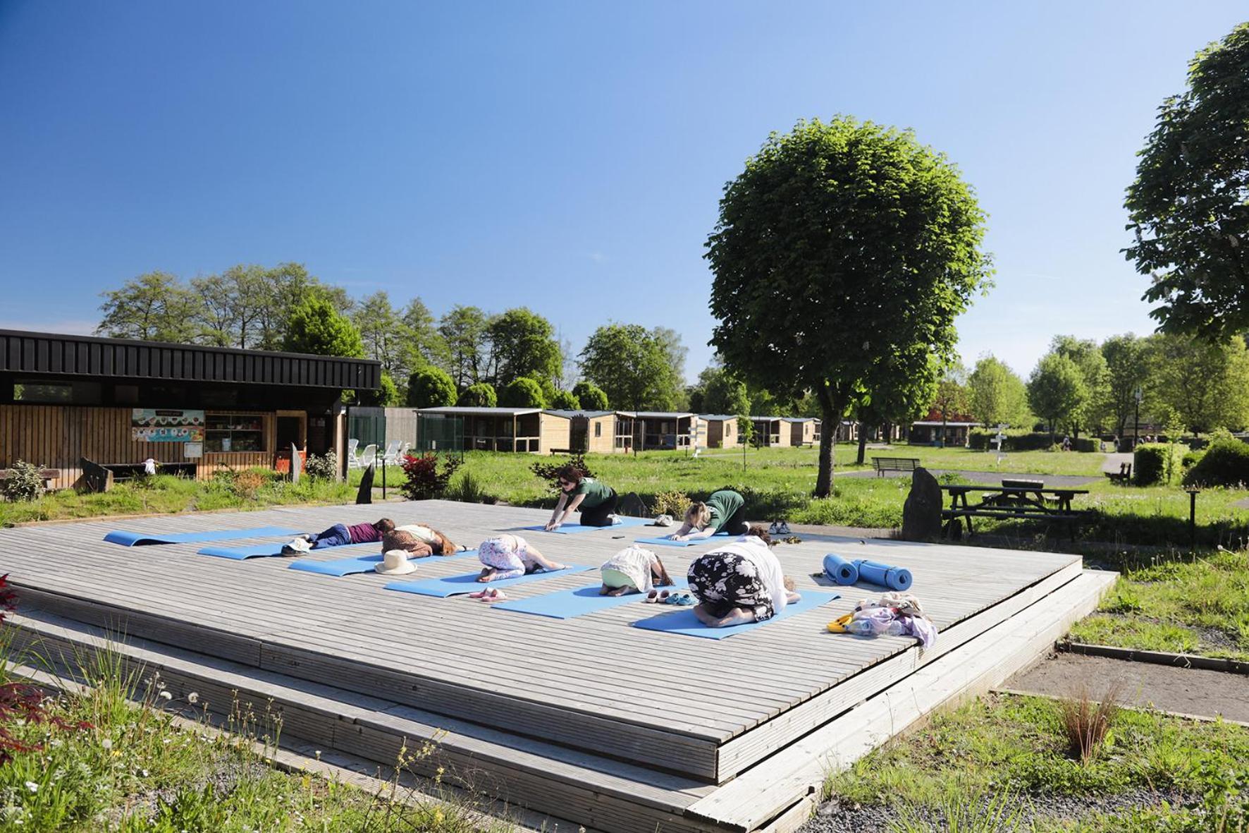 Le Camping Florenville
