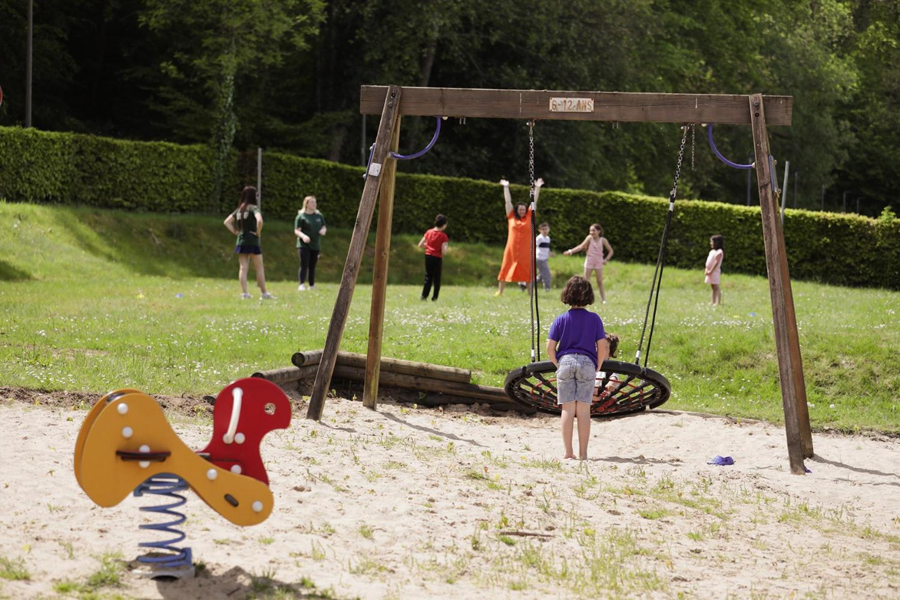 Le Camping